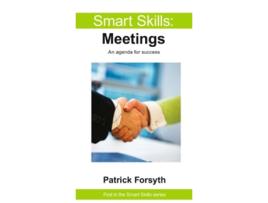 Livro Smart Skills Meetings de Forsyth Patrick Forsyth (Inglês)