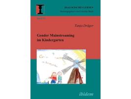 Livro Gender Mainstreaming im Kindergarten Dialogisches Lernen German Edition de Tanja Dräger (Alemão)