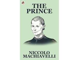 Libro Prince de Niccolo Machiavelli (Inglés)