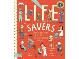 Livro Life Savers de Nash Eryl (Inglês)