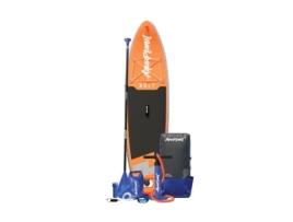 Prancha de Paddle AQUAPLANET Bolt 9'4 Inflatable Package Coral