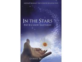 Livro In The Stars Part II Cancer–Sagittarius Hiding Behind The Couch de Debbie McGowan (Inglês)