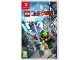 Nintendo The Lego Ninjago Movie Videogame Standard Nintendo Switch 50