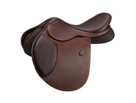 Salto Inglês Castanho 17´´ARENA SADDLES