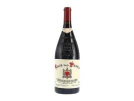 Vinho CLOS DES PAPES Rouge Châteauneuf-du-Pape Garrafa Magnum (1.5 L - 1 Unidade)