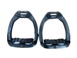 Pinça Inclinada Ultra-Grip Safe-On Preto/Preto/Cinzento FLEX ON