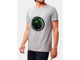 T-Shirt Do Punho Do HULK para Adulto