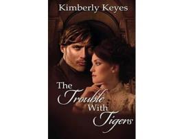 Livro The Trouble with Tigers Hidden Treasure de Kimberly Keyes (Inglês)