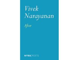 Livro After de Vivek Narayanan (Inglês)