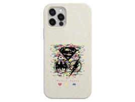 Capa Oficial Personal World Warner Bros Compostável Base para iPhone 12 PHONECASES3D