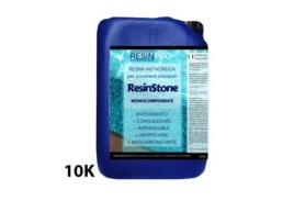 Resinstone Resina Metacrílica Monocomponente para Pavimento Impresso 10 kg RESIN PRO