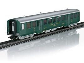 Modelo de caminhos-de-ferro MÄRKLIN (15 anos)