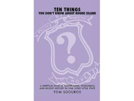 Livro Ten Things You Dont Know about Rhode Island de Tom Sgouros (Inglês)