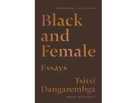 Livro Black and Female de Tsitsi Dangarembga (Inglês - Capa Dura)