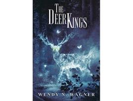 Livro The Deer Kings de Wendy Wagner (Inglês)