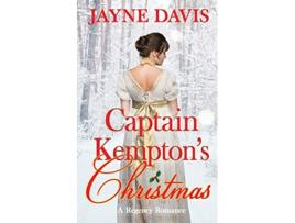 Livro Captain Kemptons Christmas de Jayne Davis (Inglês)