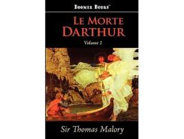 Livro Le Morte Darthur, Vol. 1 de Thomas Malory (Inglês)