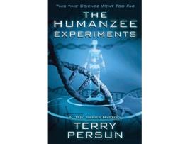 Livro THE HUMANZEE EXPERIMENTS The Ten Mystery Series de Terry Persun (Inglês)