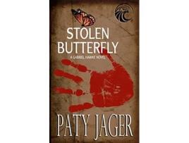 Livro Stolen Butterfly de Paty Jager (Inglês)