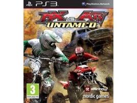 Mx Vs Atv Untamed [Importação em Inglês] [Jogo Ps3]