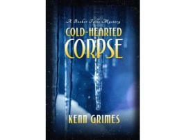 Livro ColdHearted Corpse Booker Falls Mystery de Kenn Grimes Kenn Grimes (Inglês)