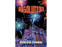 Livro Resolution de Ambrose Conway (Inglês)