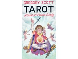Livro Gregory Scott Tarot de Gregory Scott (Espanhol)