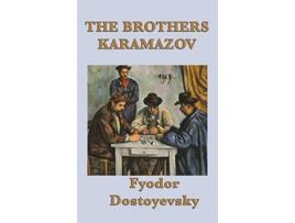 Livro The Brothers Karamazov de Fyodor Dostoyevsky (Inglês)