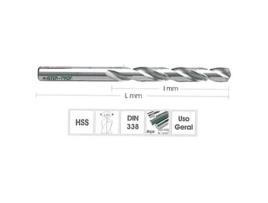 Brocas Hss MASTER-PROF Mhss 10Mm 52410100