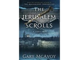 Livro The Jerusalem Scrolls de Gary McAvoy (Inglês)