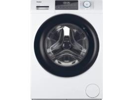 Máquina de Lavar Roupa HAIER HW100-BP14929A-S (10 kg - 1400 rpm - Branco)