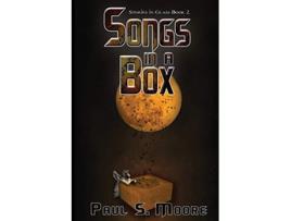 Livro Songs in a Box de Paul S Moore (Inglês)