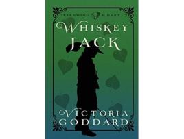 Livro Whiskeyjack 3 Greenwing Dart de Victoria Goddard (Inglês)