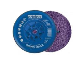 Prato de desbaste Grind Maxx (125 mm) EDELCO-DISCOS MIL HOJAS