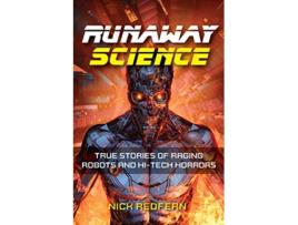 Livro Runaway Science de Nick Redfern (Inglês - Capa Dura)