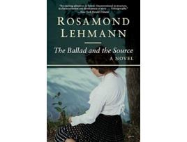 Livro The Ballad and the Source A Novel The Rebecca Landon Novels de Rosamond Lehmann (Inglês)