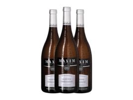 Vinho branco GOEDVERWACHT Maxim Chardonnay Robertson (0.75 L - 3 Unidades)