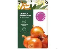 Sementes Hortícolas Cebola Valenciana