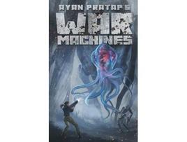 Livro War Machines de Ayan Pratap (Inglês)