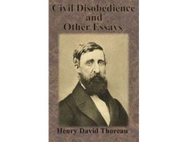 Livro Civil Disobedience and Other Essays de Henry David Thoreau (Inglês - Capa Dura)