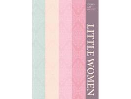 Livro Little Women de Louisa May Alcott (Inglês)