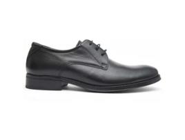 Sapatos de Homem BAERCHI Nuper Preto (39)