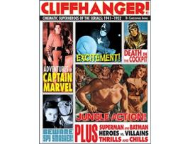 Livro Cliffhanger! de Christopher Irving (Inglês - Capa Dura)