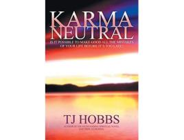 Livro Karma Neutral de T J Hobbs (Inglês)