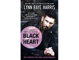 Livro Black Heart Blacks Bandits de Lynn Raye Harris (Inglês)