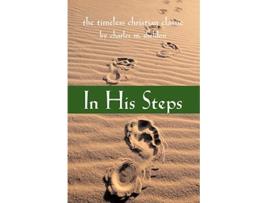 Livro In His Steps de Charles M Sheldon (Inglês)