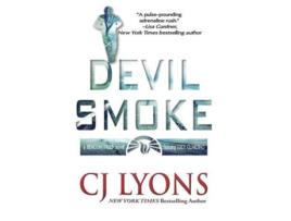 Livro Devil Smoke A Beacon Falls Novel featuring Lucy Guardino Beacon Falls Mysteries de CJ Lyons CJ Lyons (Inglês)