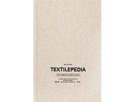 Livro Textilepedia de Fashionary International Limited (Inglês - Capa Dura)