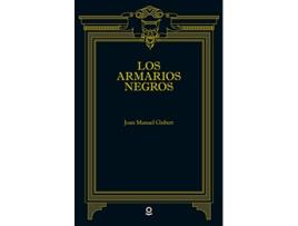Livro Los armarios negros de Joan Manuel Gisbert (Espanhol)