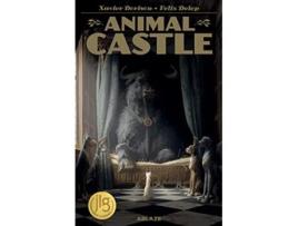 Livro Animal Castle Vol 1 de Xavier Dorison (Inglês - Capa Dura)